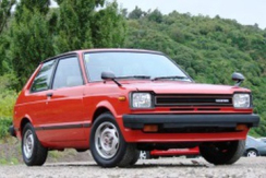 Toyota Starlet II (P60) Facelift