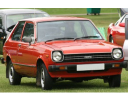 Toyota Starlet II (P60)