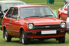 Toyota Starlet II (P60)