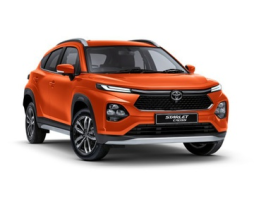 Toyota Starlet Cross