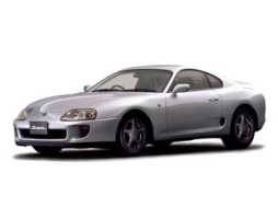 Toyota Supra IV (A80)