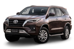 Toyota SW4 II (AN150/AN160) Facelift