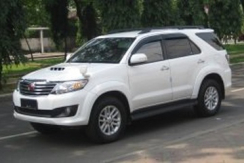 Toyota SW4 I (AN50/AN60) Facelift