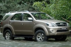 Toyota SW4 I (AN50/AN60)