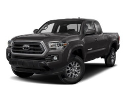 Toyota Tacoma III (N300) Facelift