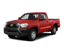 Toyota Tacoma II (N200) Facelift