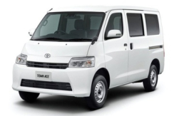 Toyota Town Ace IV (S400) Facelift