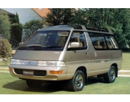 Toyota Town Ace II (R20/R30) Facelift
