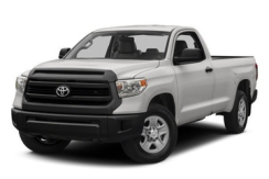 Toyota Tundra II (XK50) Facelift