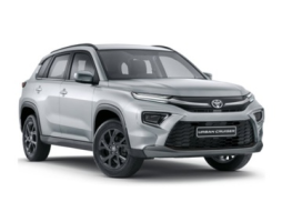 Toyota Urban Cruiser YM
