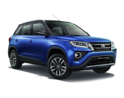 Toyota Urban Cruiser YF