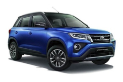 Toyota Urban Cruiser YF