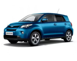 Toyota Urban Cruiser
