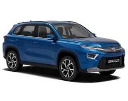 Toyota Urban Cruiser Hyryder YM