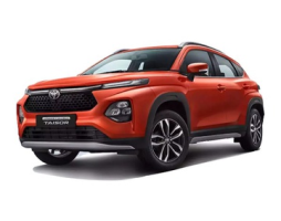Toyota Urban Cruiser Taisor