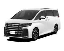 Toyota Vellfire III (AH40)