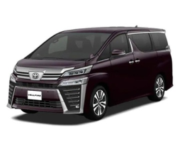 Toyota Vellfire II (AH30) Facelift