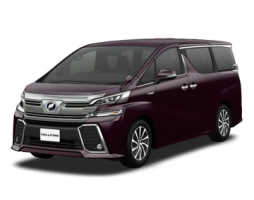 Toyota Vellfire II (AH30)