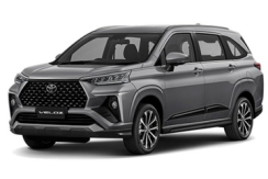 Toyota Veloz W100