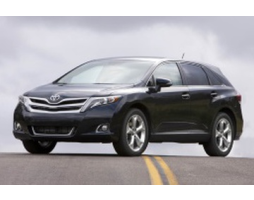 Toyota Venza Facelift
