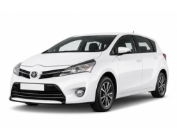 Toyota Verso Facelift