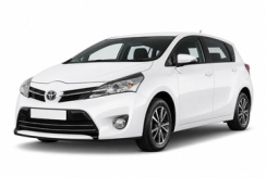 Toyota Verso Facelift