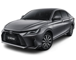 Toyota Vios IV (AC100)