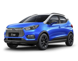 BYD Yuan EV