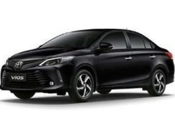 Toyota Vios II (NCP150) Facelift