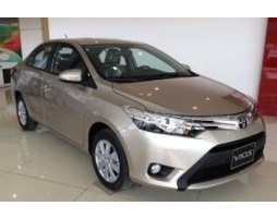 Toyota Vios II (NCP150)