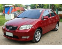 Toyota Vios I (XP90)