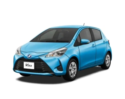 Toyota Vitz III (XP130) Facelift