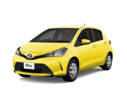 Toyota Vitz III (XP130) Facelift