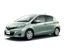 Toyota Vitz III (XP130)