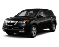 Acura MDX YD2 Facelift