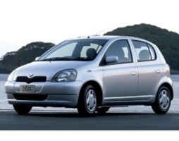 Toyota Vitz I (XP10)