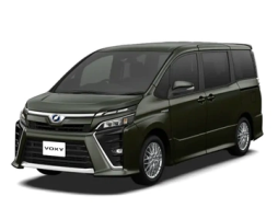 Toyota Voxy III (R80) Facelift