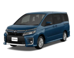 Toyota Voxy III (R80)