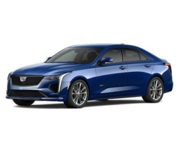 Cadillac CT4-V