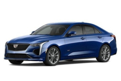 Cadillac CT4-V