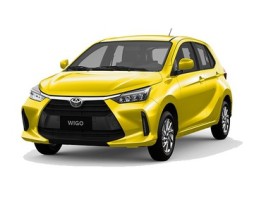 Toyota Wigo II
