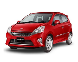 Toyota Wigo B100