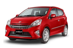 Toyota Wigo B100