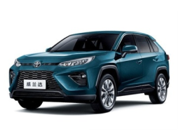 Toyota Wildlander XA50