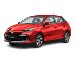 Toyota Yaris XP150 Facelift III