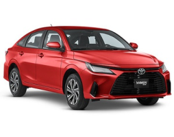 Toyota Yaris AC100