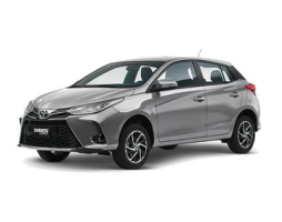 Toyota Yaris XP150 Facelift II