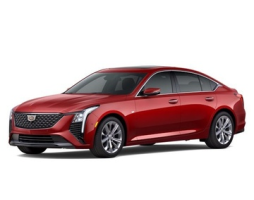 Cadillac CT5 Facelift