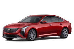 Cadillac CT5 Facelift