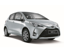 Toyota Yaris XP130 Facelift